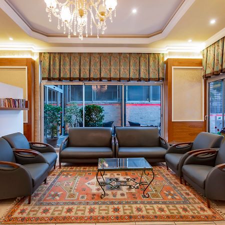 Alanya Beach Hotel Exterior photo