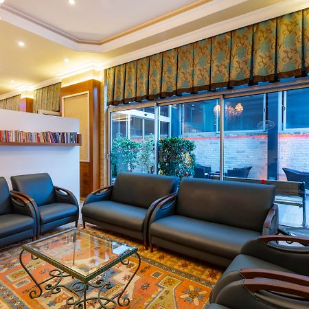 Alanya Beach Hotel Exterior photo