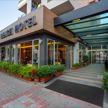 Alanya Beach Hotel Exterior photo