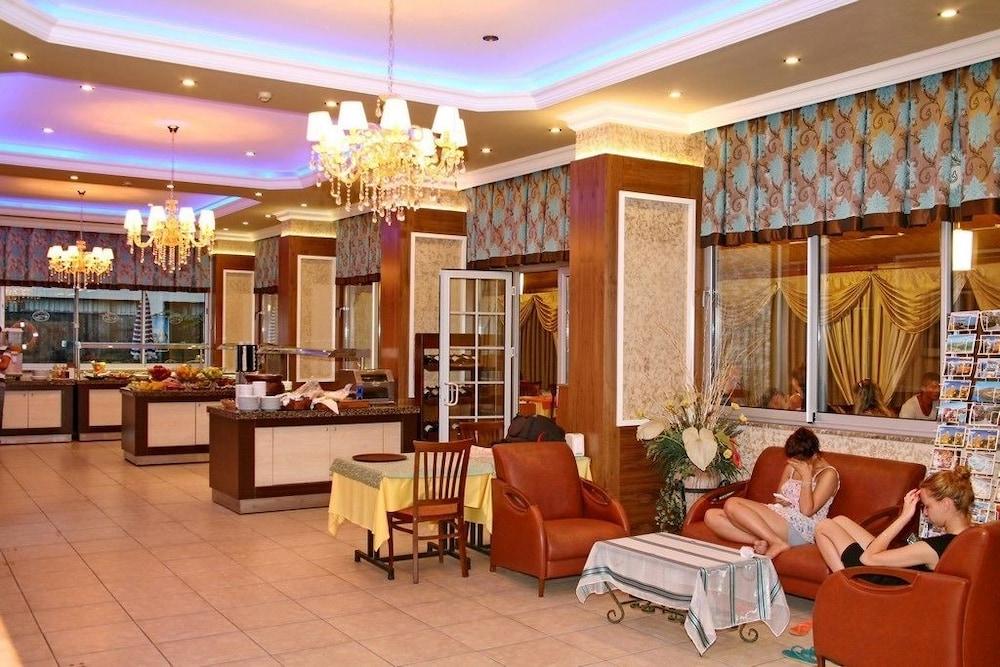 Alanya Beach Hotel Exterior photo