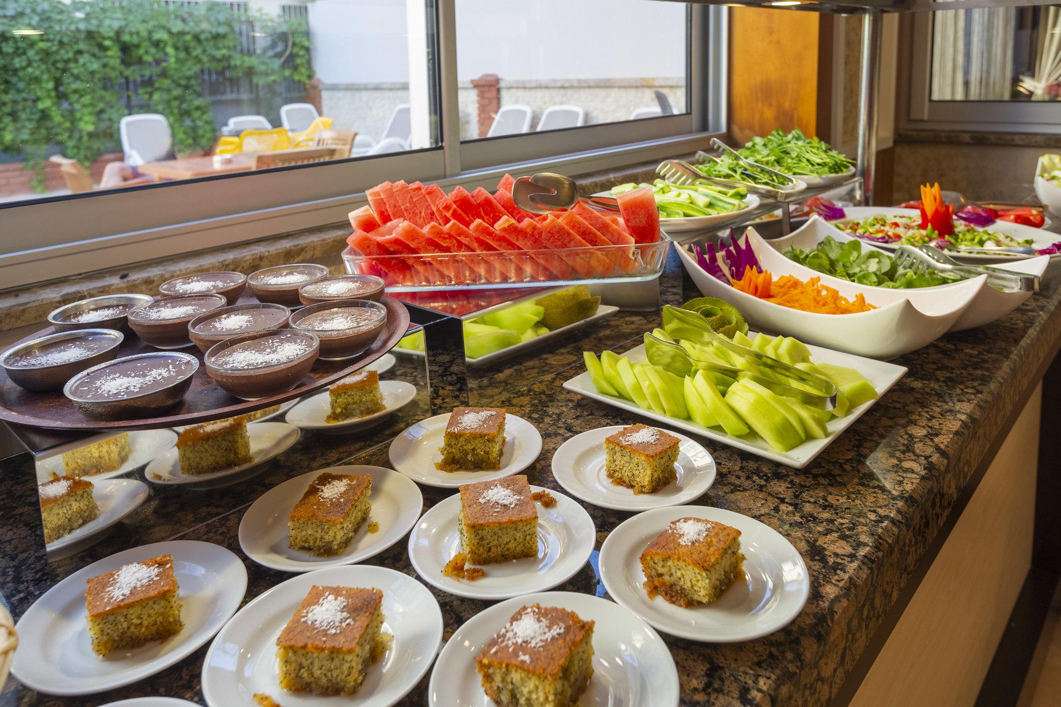 Alanya Beach Hotel Exterior photo