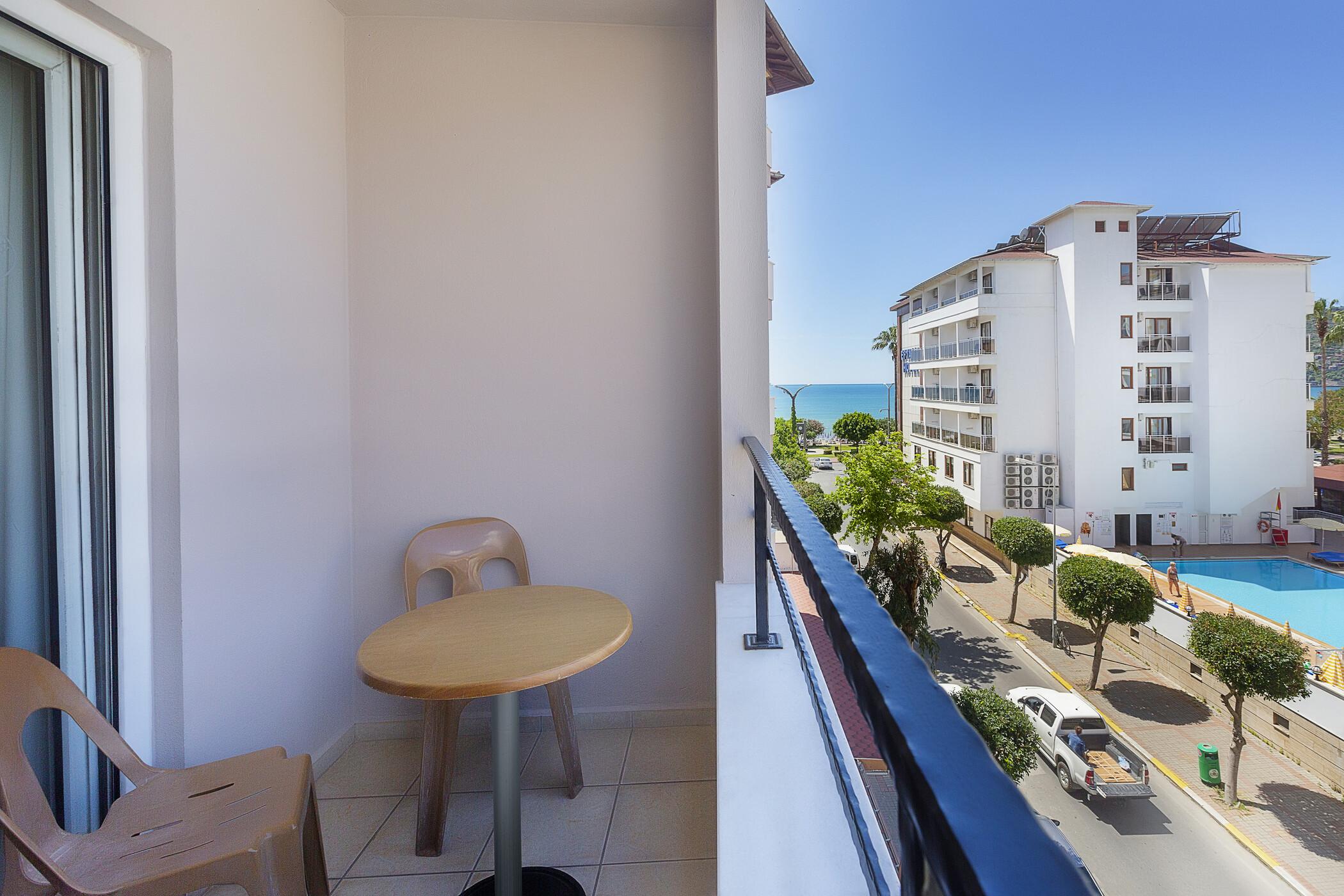 Alanya Beach Hotel Exterior photo