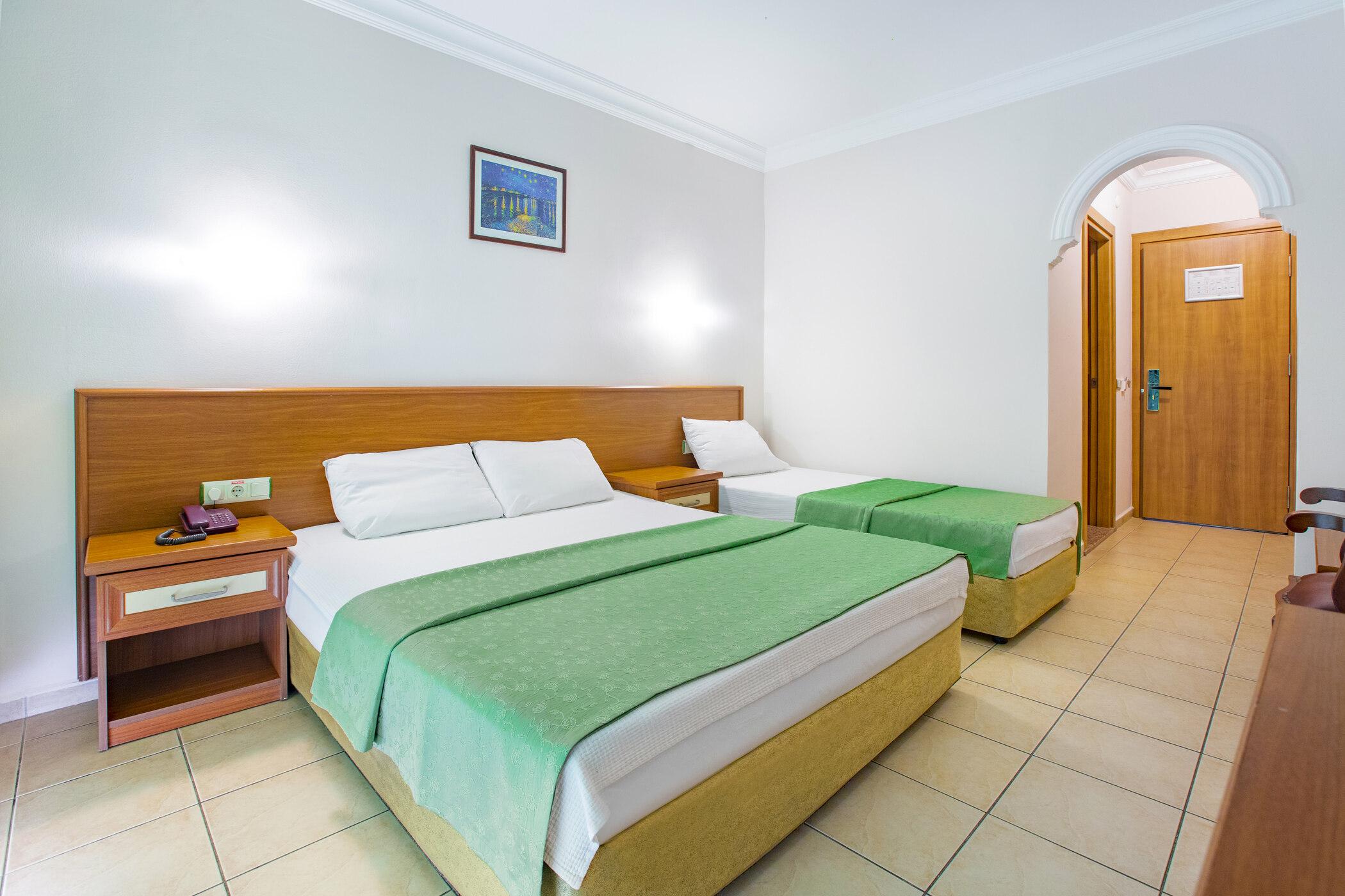 Alanya Beach Hotel Exterior photo