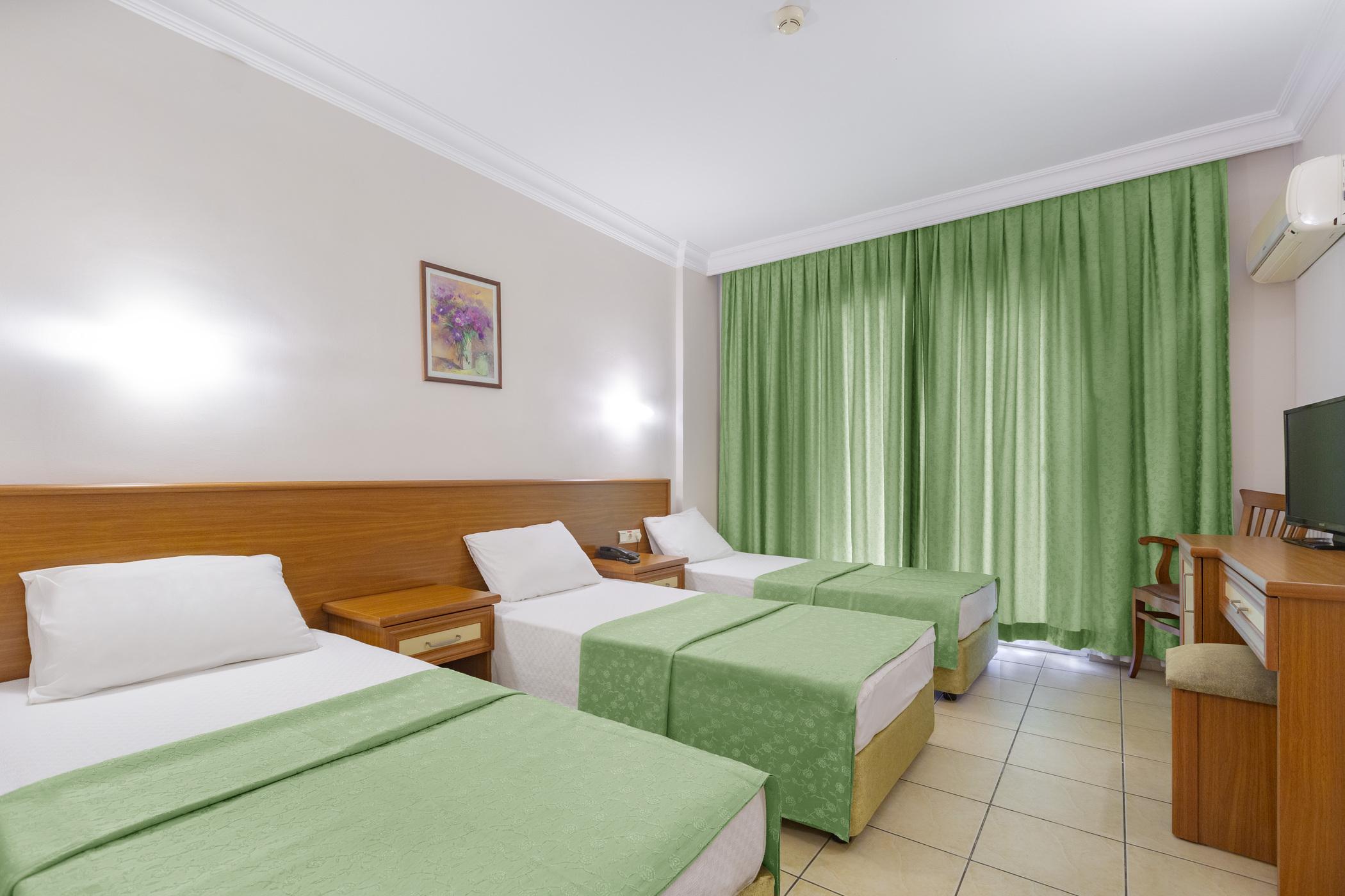 Alanya Beach Hotel Exterior photo