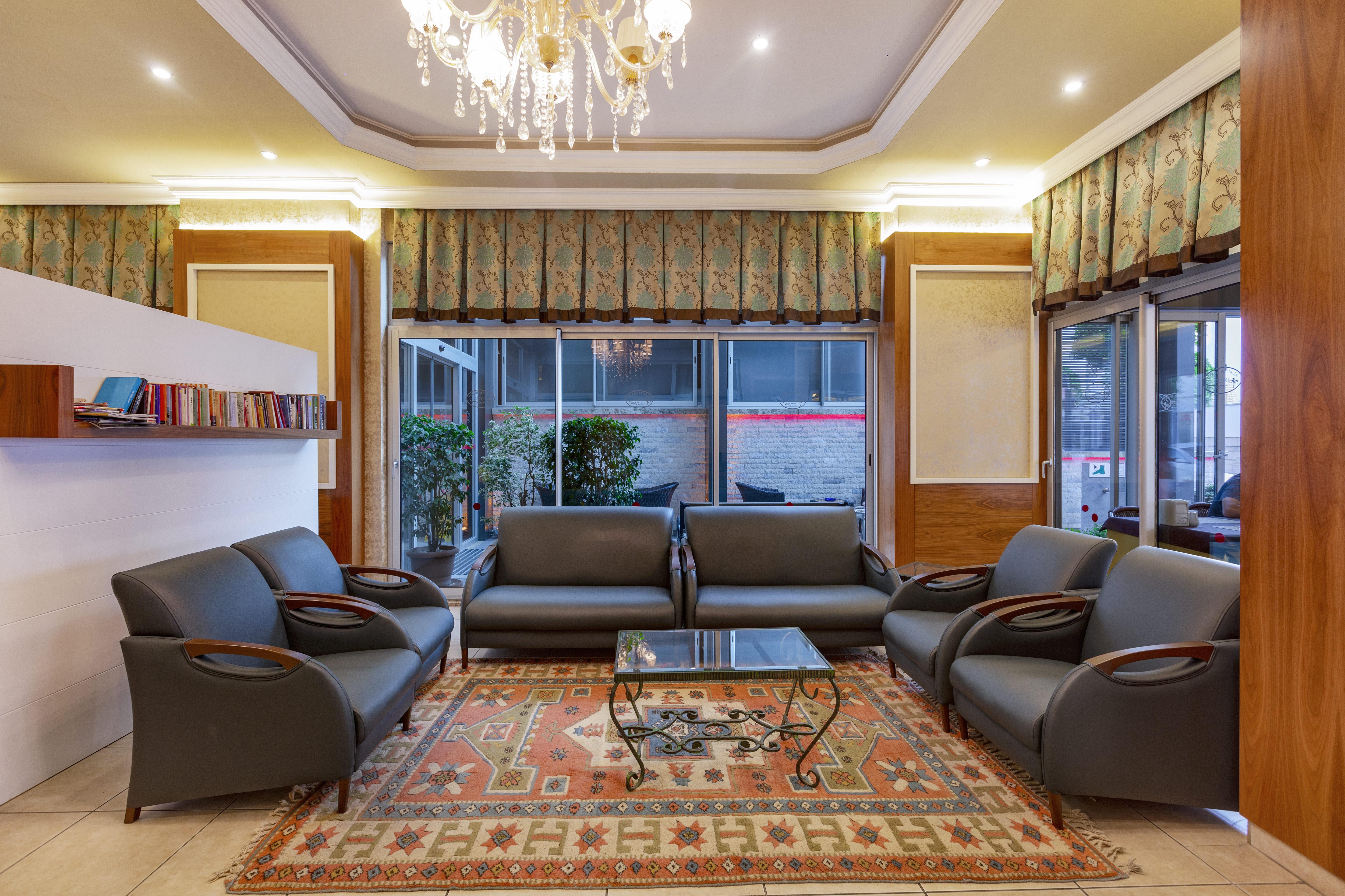Alanya Beach Hotel Exterior photo