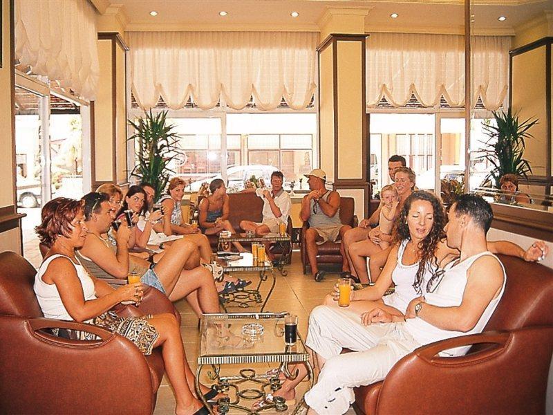 Alanya Beach Hotel Exterior photo